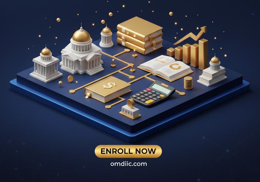 الكورس التدريبي المتقدم في المحاسبة الحكومية - اوميديك 1 