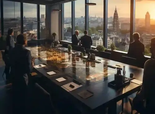 كورس إدارة الخدمات اللوجستية وسلسلة التوريد للمستشفيات - اوميديك رقم 1