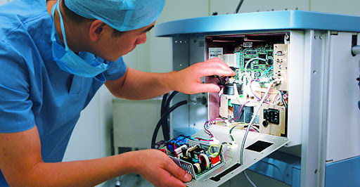 كورس إدارة الصيانة بالمستشفيات والوحدات الصحية - اوميديك رقم 1