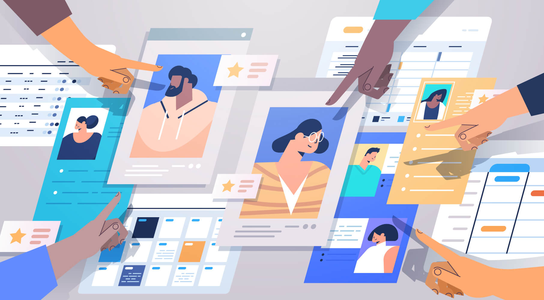 كورس التوظيف باستخدام شبكات التواصل الاجتماعي هو برنامج تدريبي شامل يهدف إلى تطوير مهارات التوظيف الحديثة عبر منصات التواصل الاجتماعي، مثل LinkedIn، Facebook، Twitter، وInstagram. يساعد كورس التوظيف باستخدام شبكات التواصل الاجتماعي مسؤولي التوظيف ومديري الموارد البشرية على اكتشاف الكفاءات واستقطاب المواهب بطريقة مبتكرة وفعالة، مما يسهم في بناء فرق عمل متميزة.