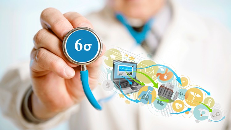 كورس تحسين جودة العمليات فى مؤسسات الرعاية الصحية 6 سيجما - اوميديك رقم 1