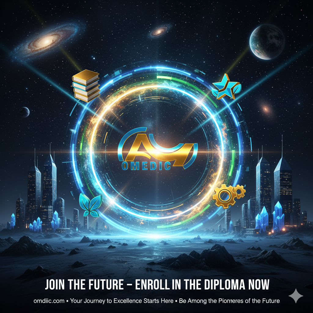 دبلومة الاستدامة البيئية للعقارات - اوميديك 1