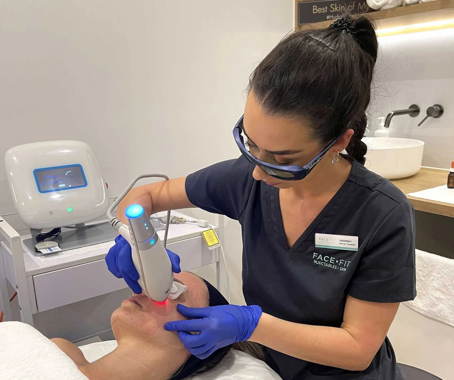 دبلومة Skin Care