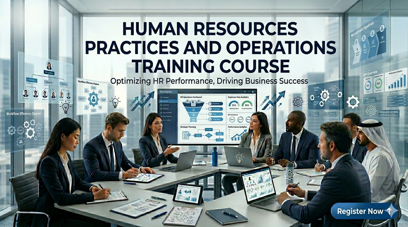 كورس التدريب على ممارسات وعمليات إدارة الموارد البشرية - 1