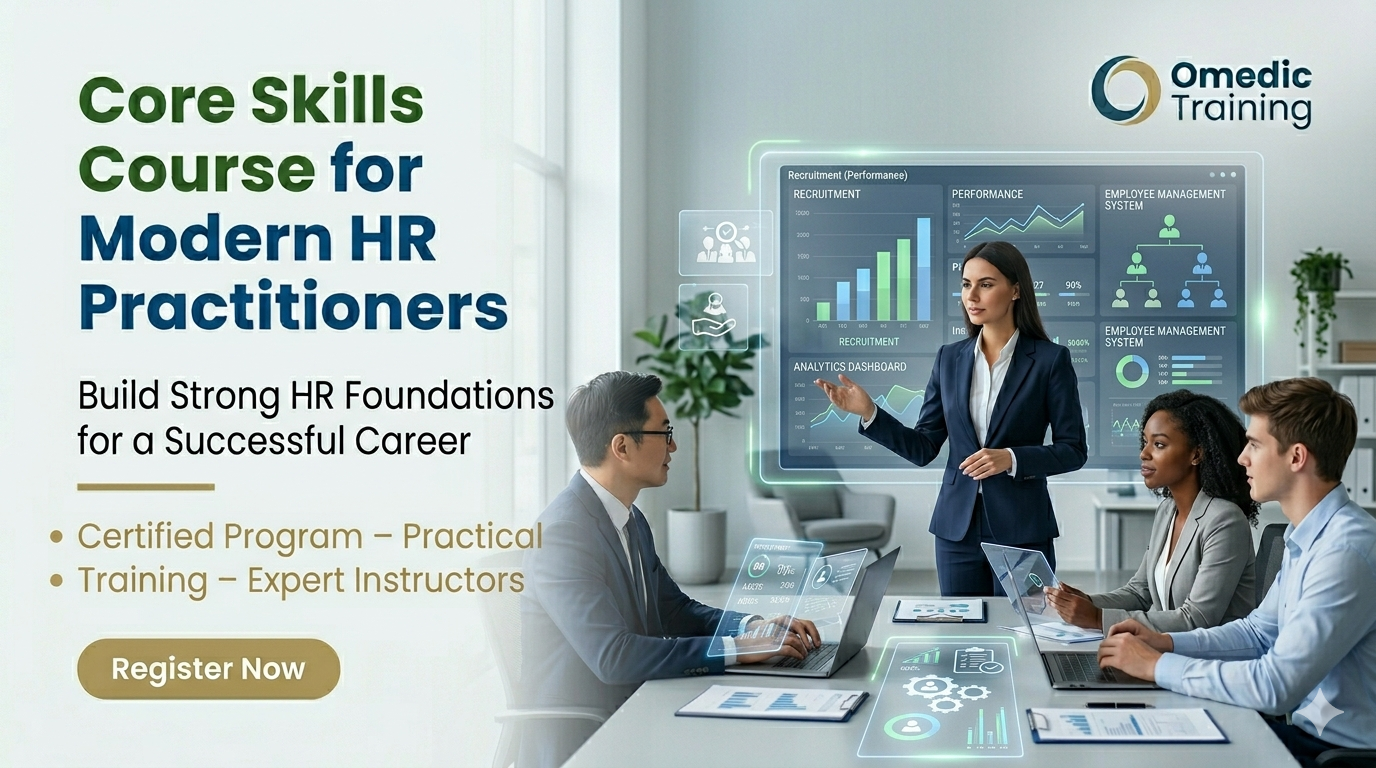 دورة المهارات الأساسية لممارس الموارد البشرية المعاصر - 1