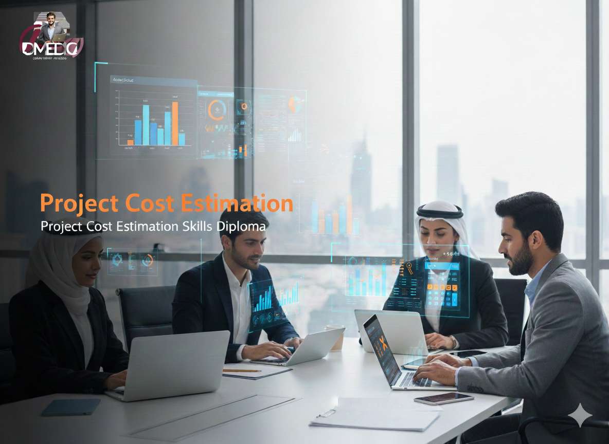 دبلومة مهارات تقدير تكاليف المشروع - 1