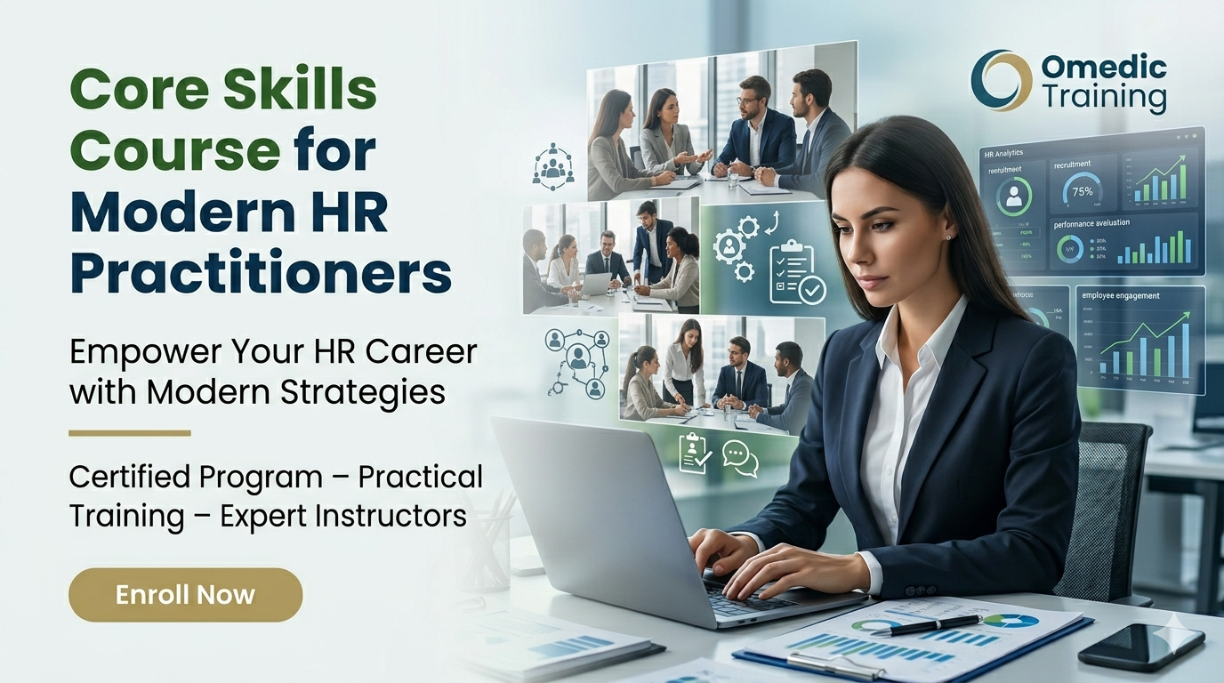 كورس المهارات الأساسية لممارس الموارد البشرية المعاصر - 1