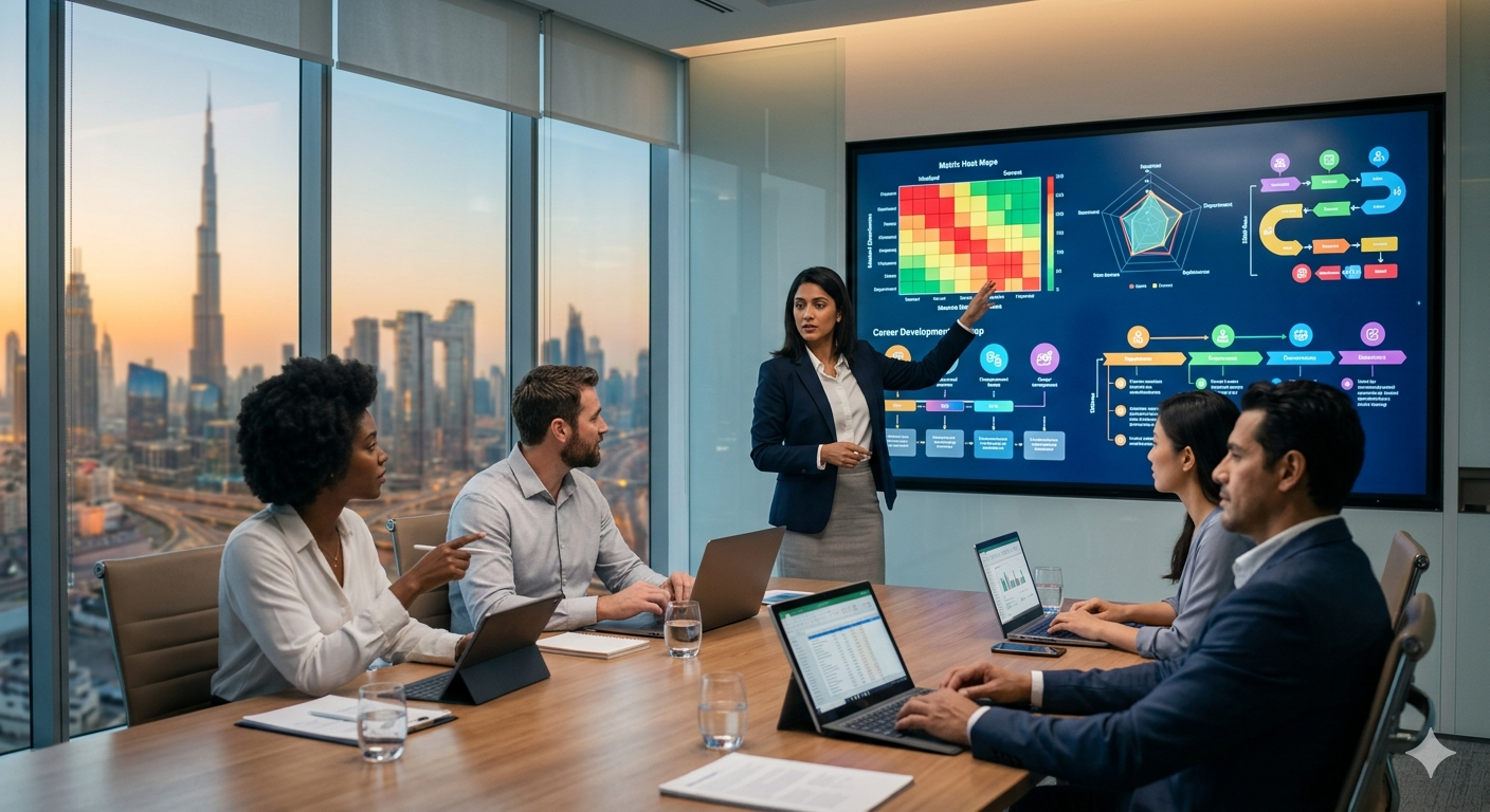 مهارات تحديد الاحتياجات التدريبية للمرؤوسين - 1