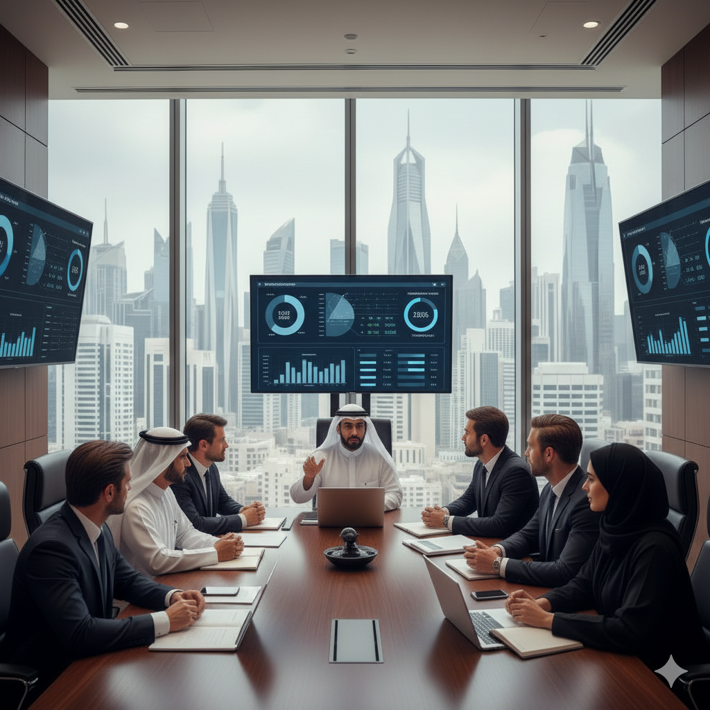 إعداد المدير التنفيذي CEO في السعودية -1