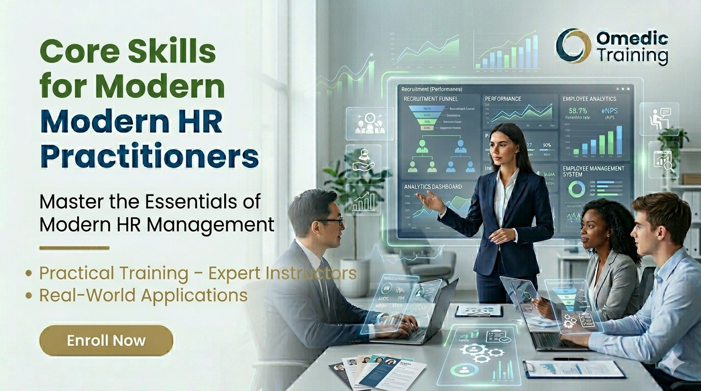 المهارات الأساسية لممارس الموارد البشرية المعاصر - 1