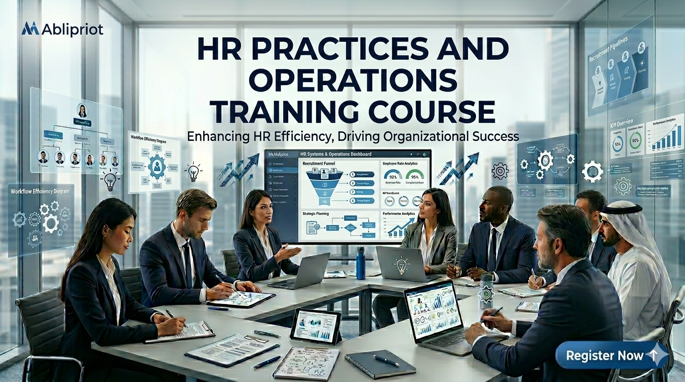 دورة التدريب على ممارسات وعمليات إدارة الموارد البشرية - 1