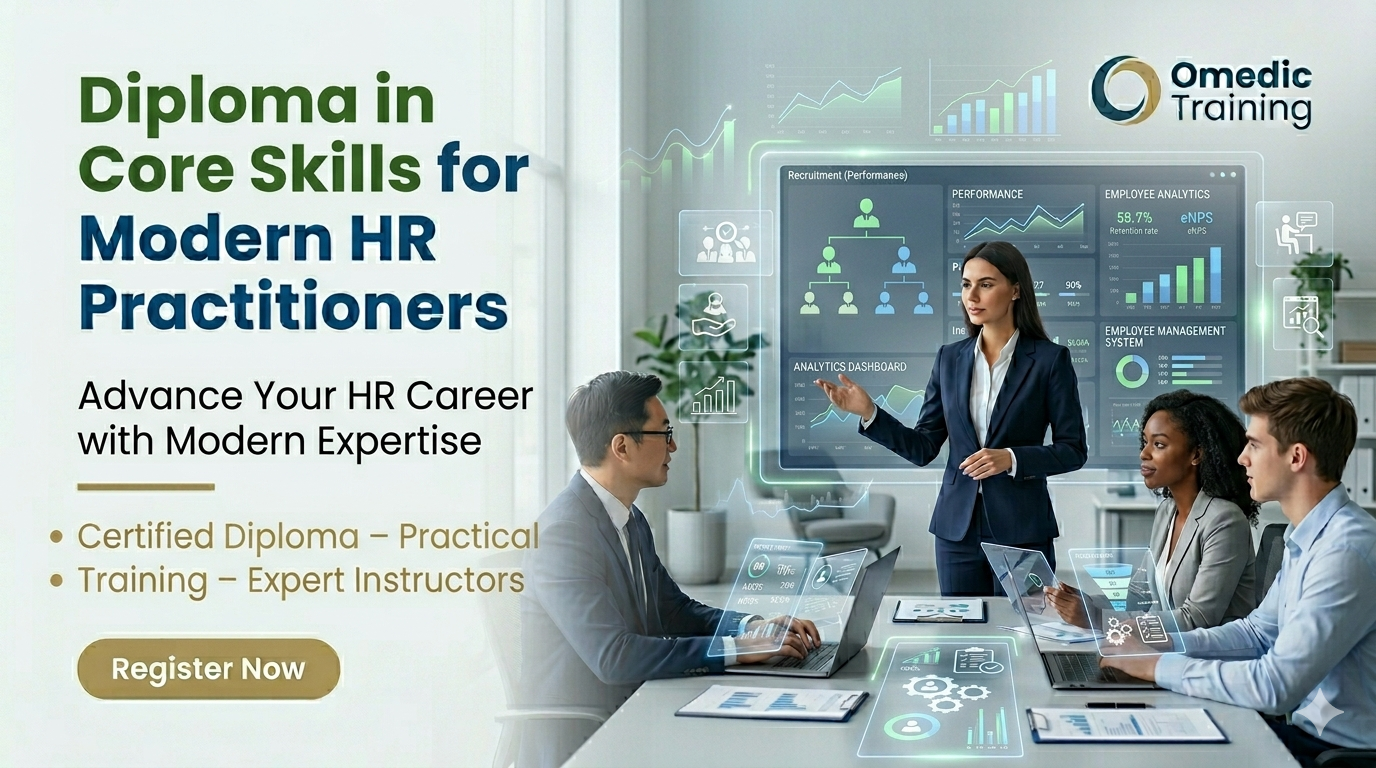 دبلومة المهارات الأساسية لممارس الموارد البشرية المعاصر - 1