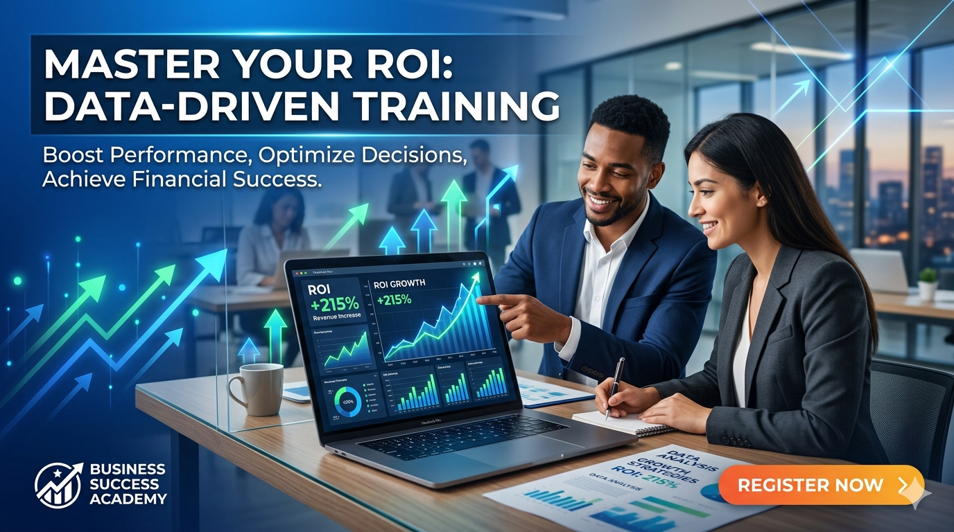 إعداد محترف في قياس العائد على الاستثمار (ROI) - 1