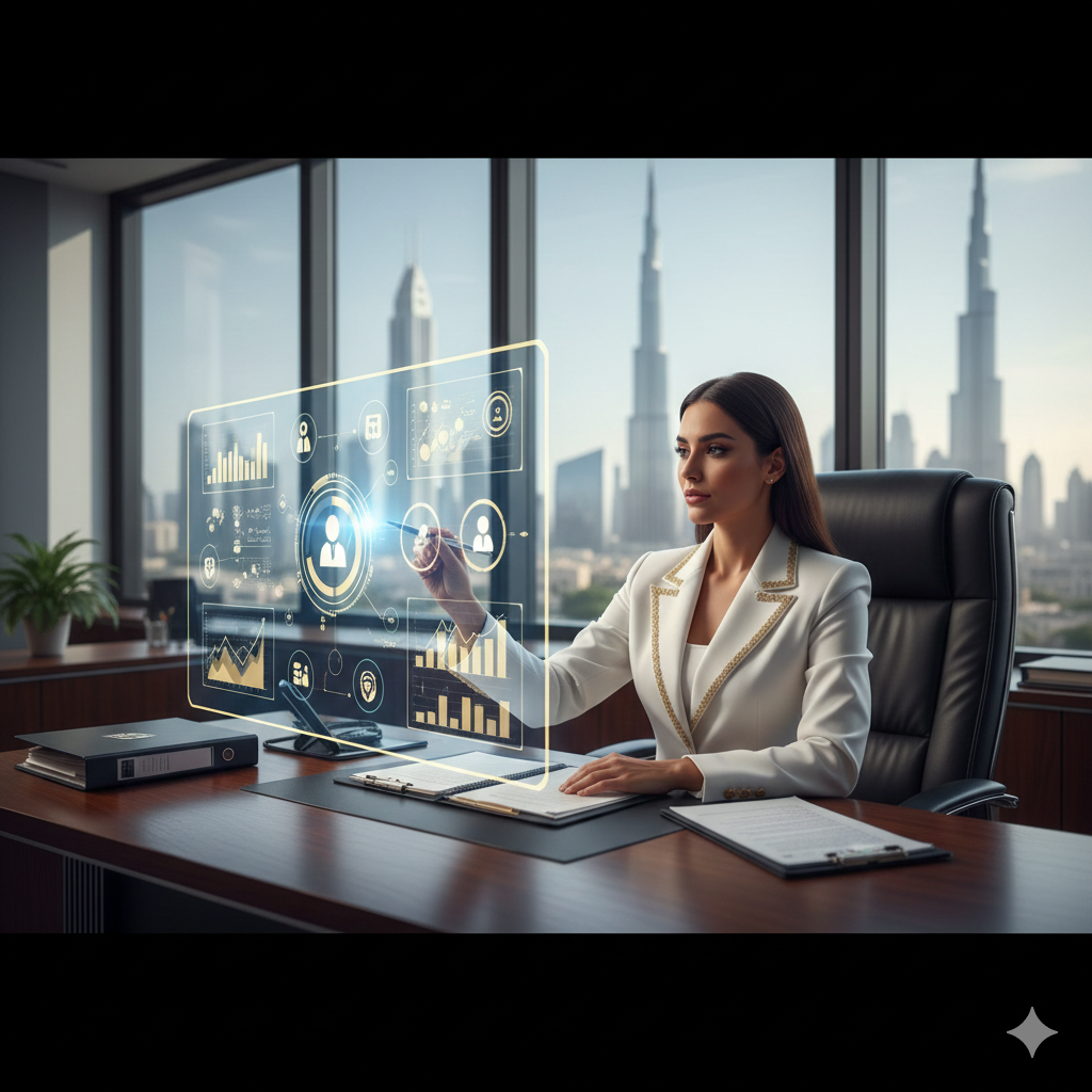 دبلومة إعداد المدير التنفيذي CEO في الامارات - 1