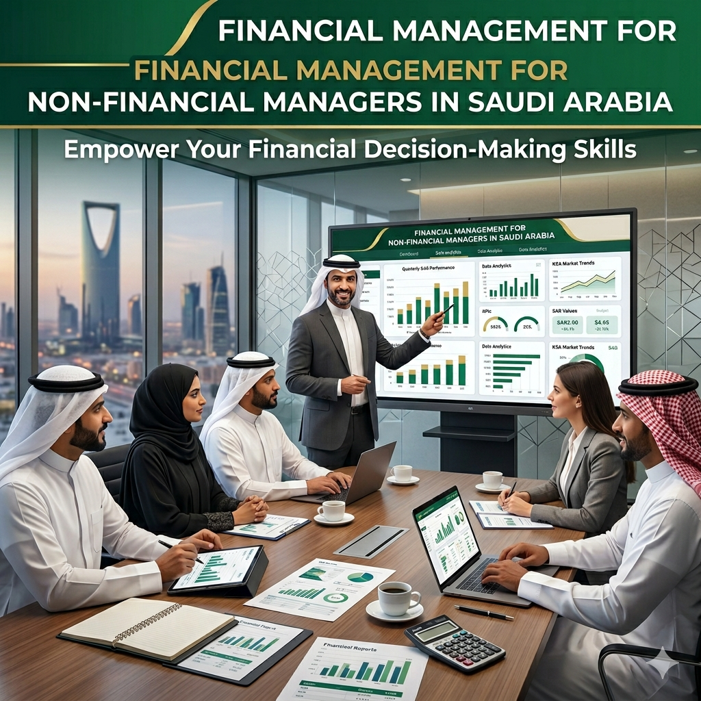 دورة الإدارة المالية لغير الماليين في السعودية - 1
