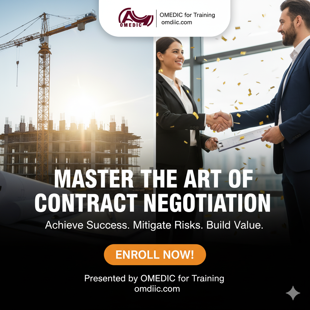 دورة التميز في التفاوض حول العقود