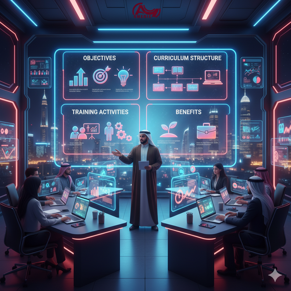 كورس اعداد خطة تسويق لمراكز التدريب في السعودية