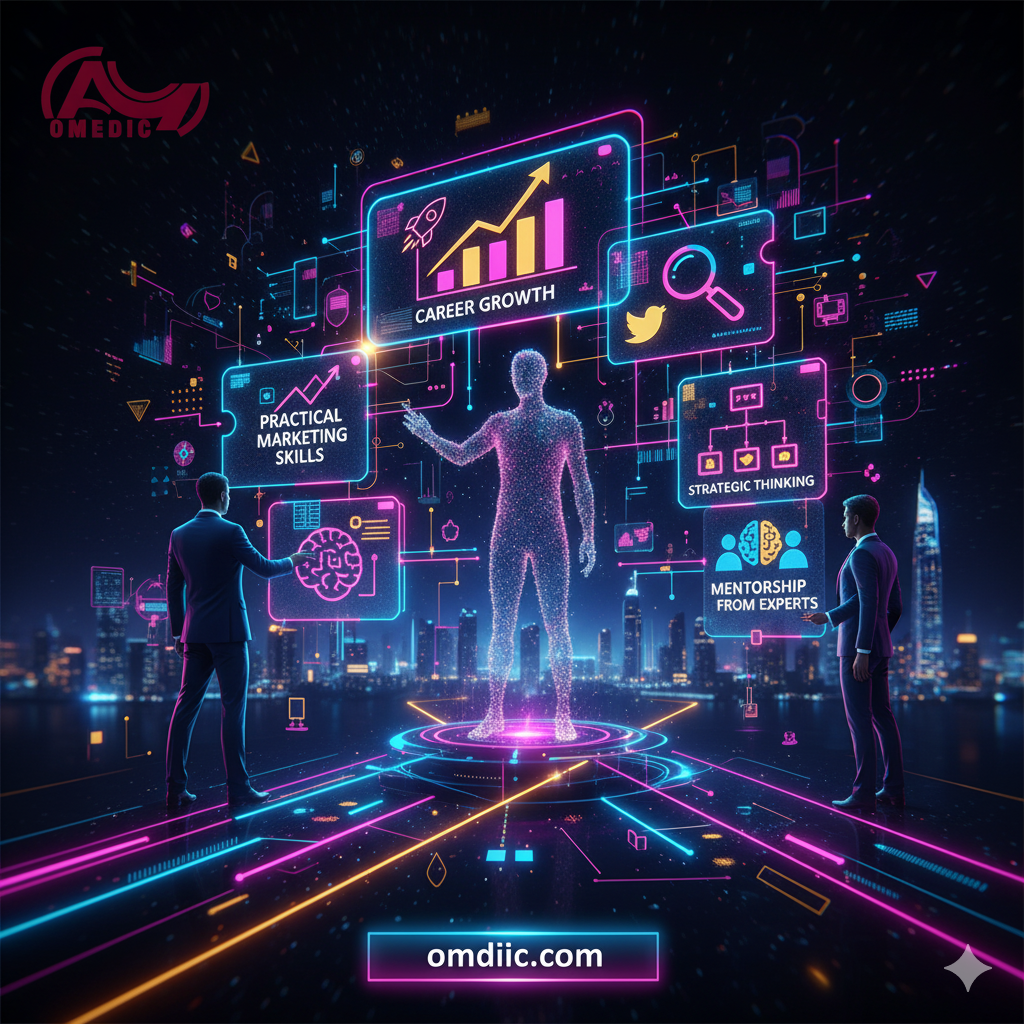 كورس اعداد خطة تسويق لمراكز التدريب في الامارات