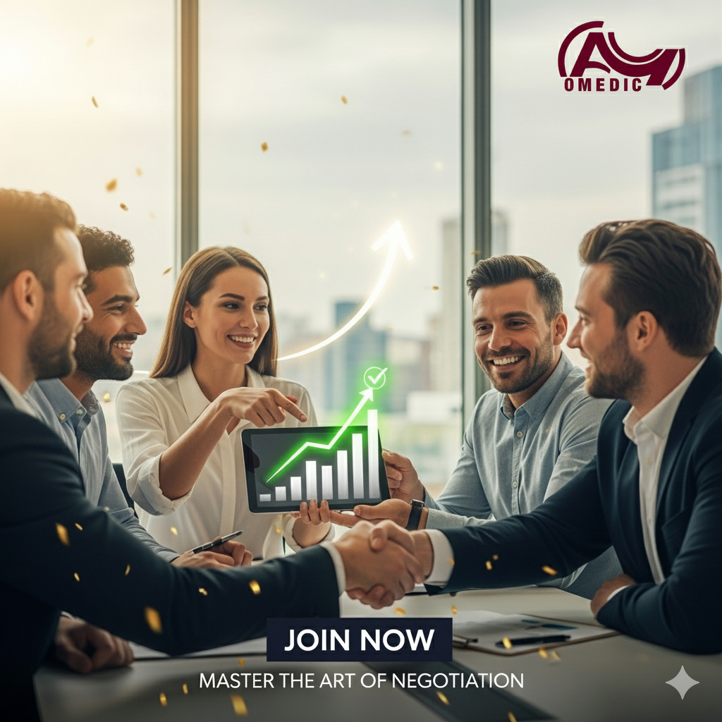 كورس التميز في التفاوض حول العقود