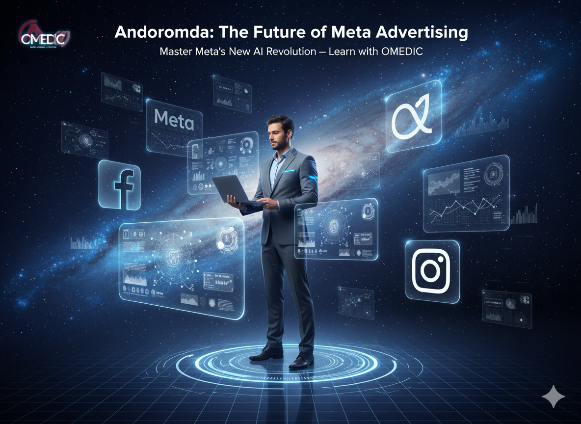 كورس Andromeda المقدم من اوميديك للتدريب - 1