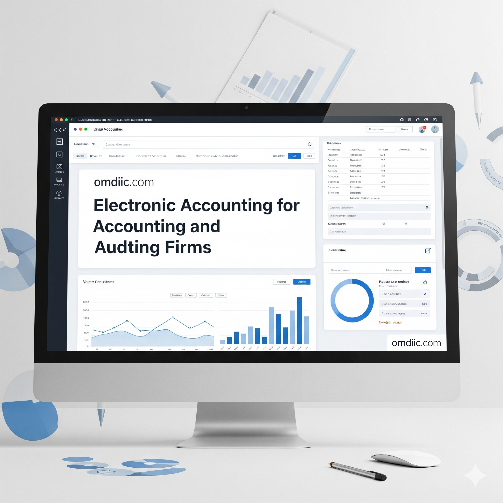 كورس المحاسبة الإلكترونية لمكاتب المحاسبة والمراجعة