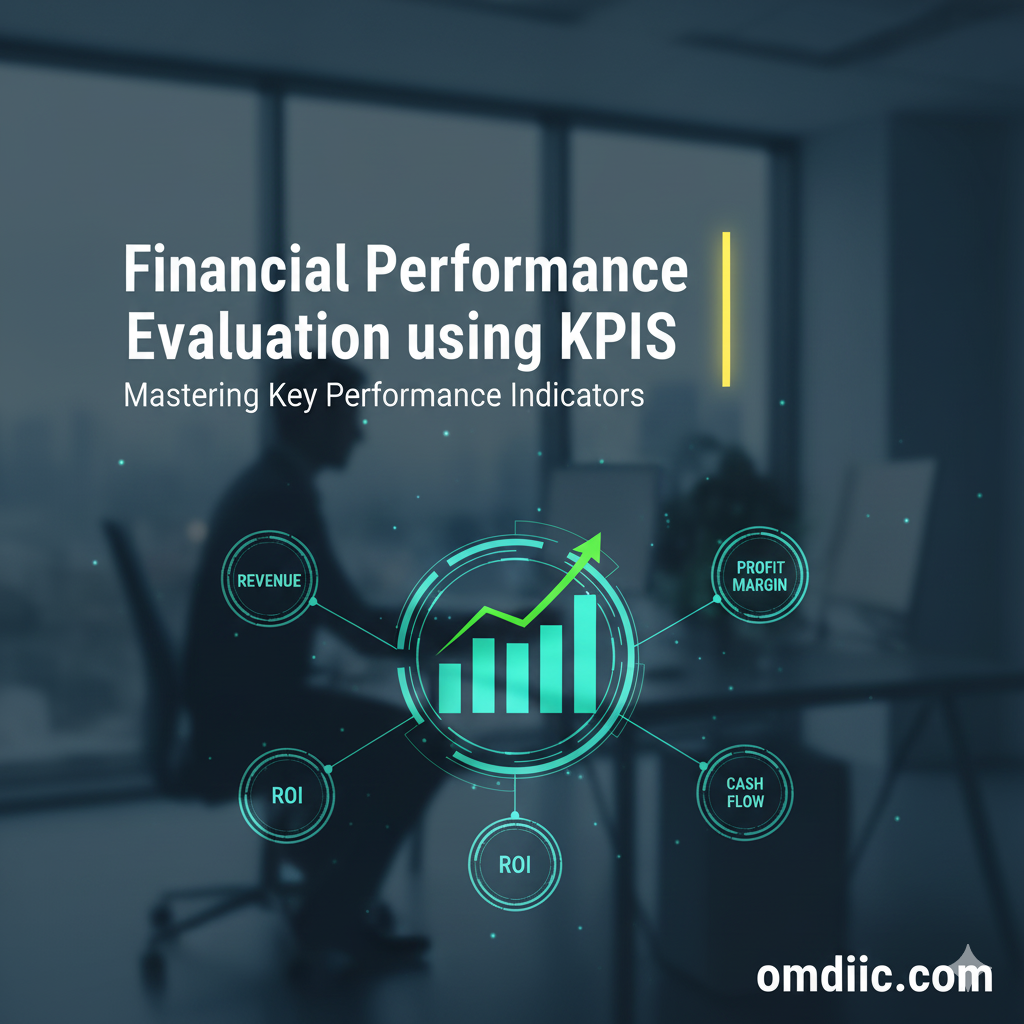 كورس تقييم الأداء المالي باستخدام KPI -1