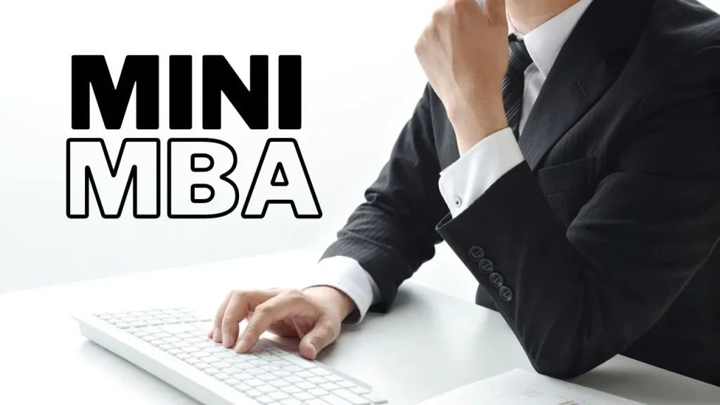 كورس Mini MBA في إدارة المؤسسات الرياضية