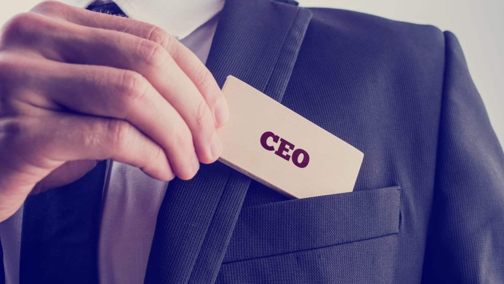 كورس إعداد المدير التنفيذي CEO