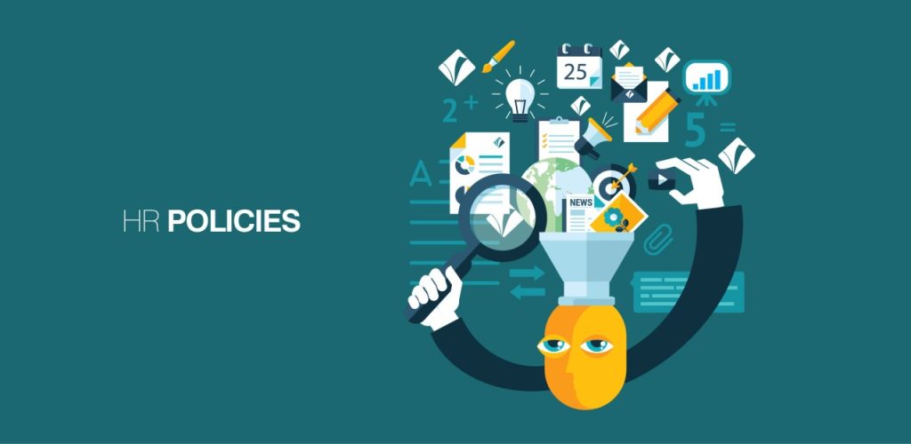 كورس اعداد سياسات وإجراءات الموارد البشرية الفعالة