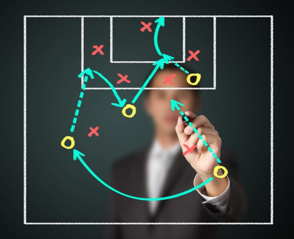 كورس الإدارة الاستراتيجية للمؤسسات الرياضية