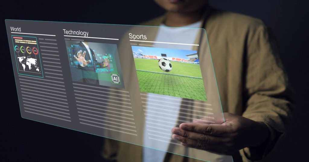 كورس التحول الرقمي في المؤسسات الرياضية