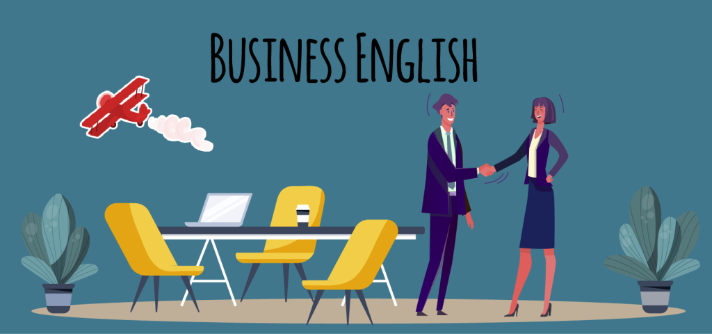 كورس اللغة الإنجليزية للأعمال – Business English
