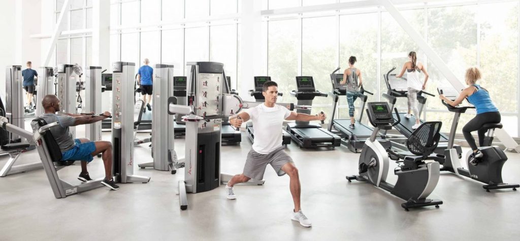 كورس تجهيز وإدارة مراكز اللياقة البدنية والأندية الصحية (GYM)