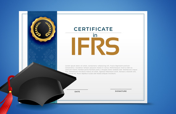 كورس التحضيري لشهادة المعايير الدولية لإعداد تقارير مالية (IFRS) هو برنامج تدريبي متخصص يهدف إلى إعداد المحاسبين والمراجعين لاجتياز شهادة IFRS بنجاح. يركز كورس تحضيري لشهادة المعايير الدولية لإعداد تقارير مالية IFRS على معايير إعداد التقارير المالية الدولية ويوفر لك المعرفة الضرورية لفهم وتحليل البيانات المالية وفقًا للمعايير الدولية. ستتمكن من تعلم كيفية تطبيق المفاهيم الأساسية و التقنيات المتقدمة لإعداد التقارير المالية بطريقة تتماشى مع معايير IFRS العالمية.