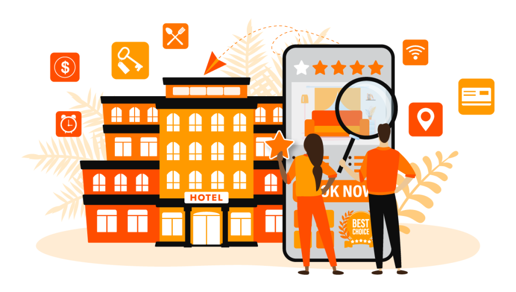 كورس تسويق الخدمات الفندقية