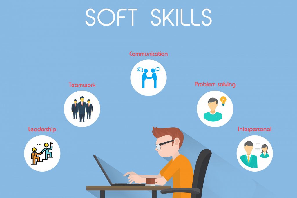 كورس تنمية وتطوير المهارات الشخصية – Soft Skills