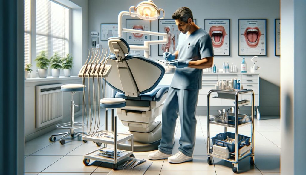 كورس صيانة أجهزة عيادات الاسنان – اوميديك رقم 1