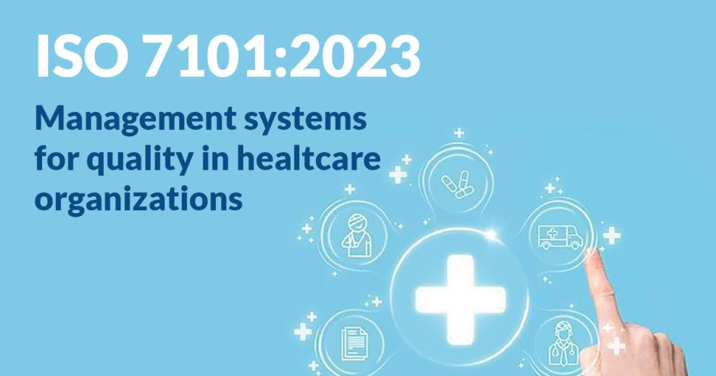 كورس نظم إدارة الجودة في مؤسسات الرعاية الصحية – ISO 7101:2023