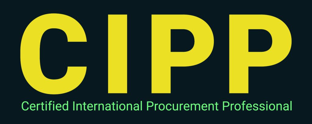 كورس التأهيل لامتحان شهادة محترف المشتريات الدولي المعتمد CIPP