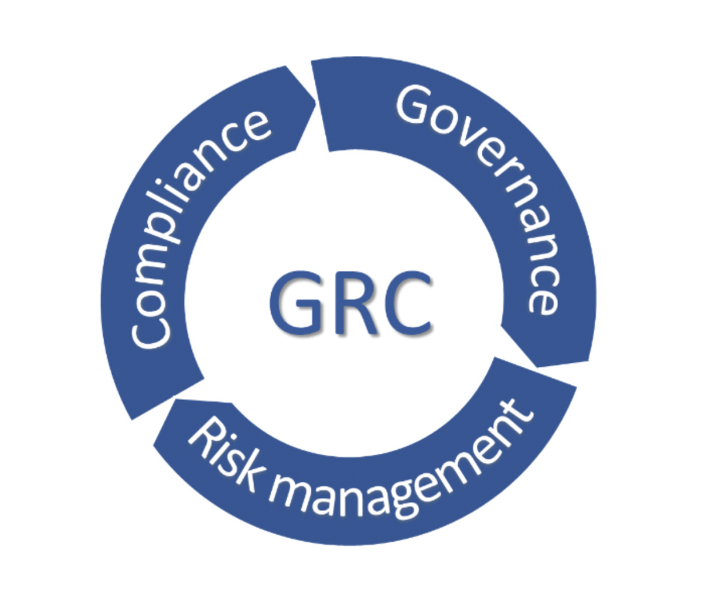 كورس الحوكمة والالتزام وادارة المخاطر GRC