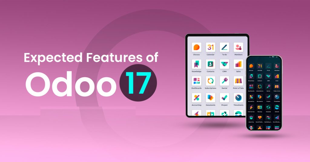 كورس برنامج Odoo V 17 – Implementation