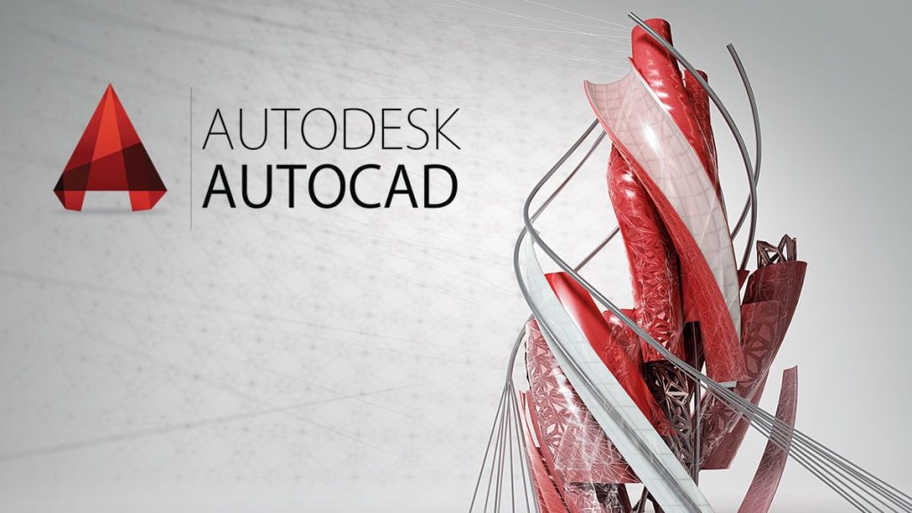 كورس تصميم الديكور باستخدام الاوتوكاد AutoCAD