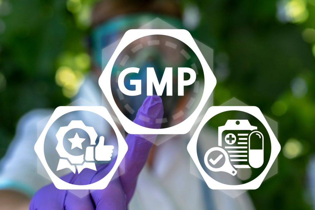 كورس ممارسات التصنيع الجيد GMP