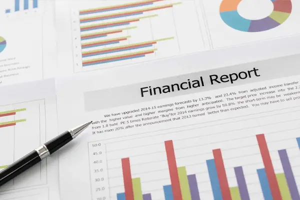 دبلومة إعداد القوائم المالية
