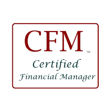 دبلومة المدير المالي المعتمد CFM