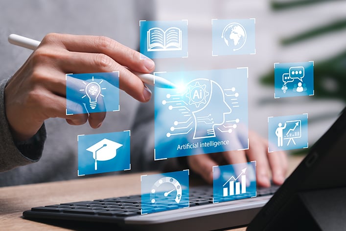 دبلومة إتقان الذكاء الاصطناعي التوليدي (GenAI)