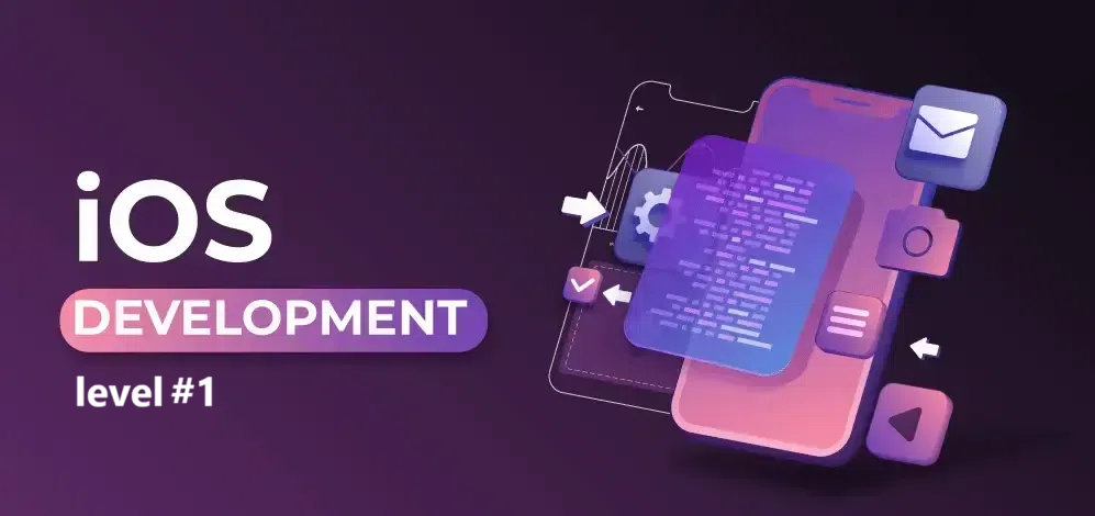 دبلومة تطوير تطبيقات الهواتف الذكية باستخدام برنامج iOS – المستوى الأول هي الخطوة التأسيسية الأولى ضمن برنامج تدريبي متكامل مكون من 3 مستويات فقط، يهدف إلى تأهيل المتدربين على برمجة وتصميم تطبيقات احترافية لأجهزة Apple باستخدام لغة Swift وبيئة Xcode. يركز هذا المستوى على المفاهيم الأساسية لتطوير تطبيقات iOS، مثل بناء الواجهات، التعامل مع الأحداث، هيكلة الكود، وفهم دورة حياة التطبيق، مع تدريبات عملية ومشاريع واقعية.