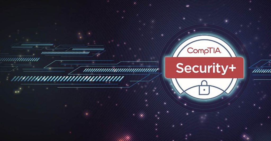 دبلومة التأهيل لاختبار Security+