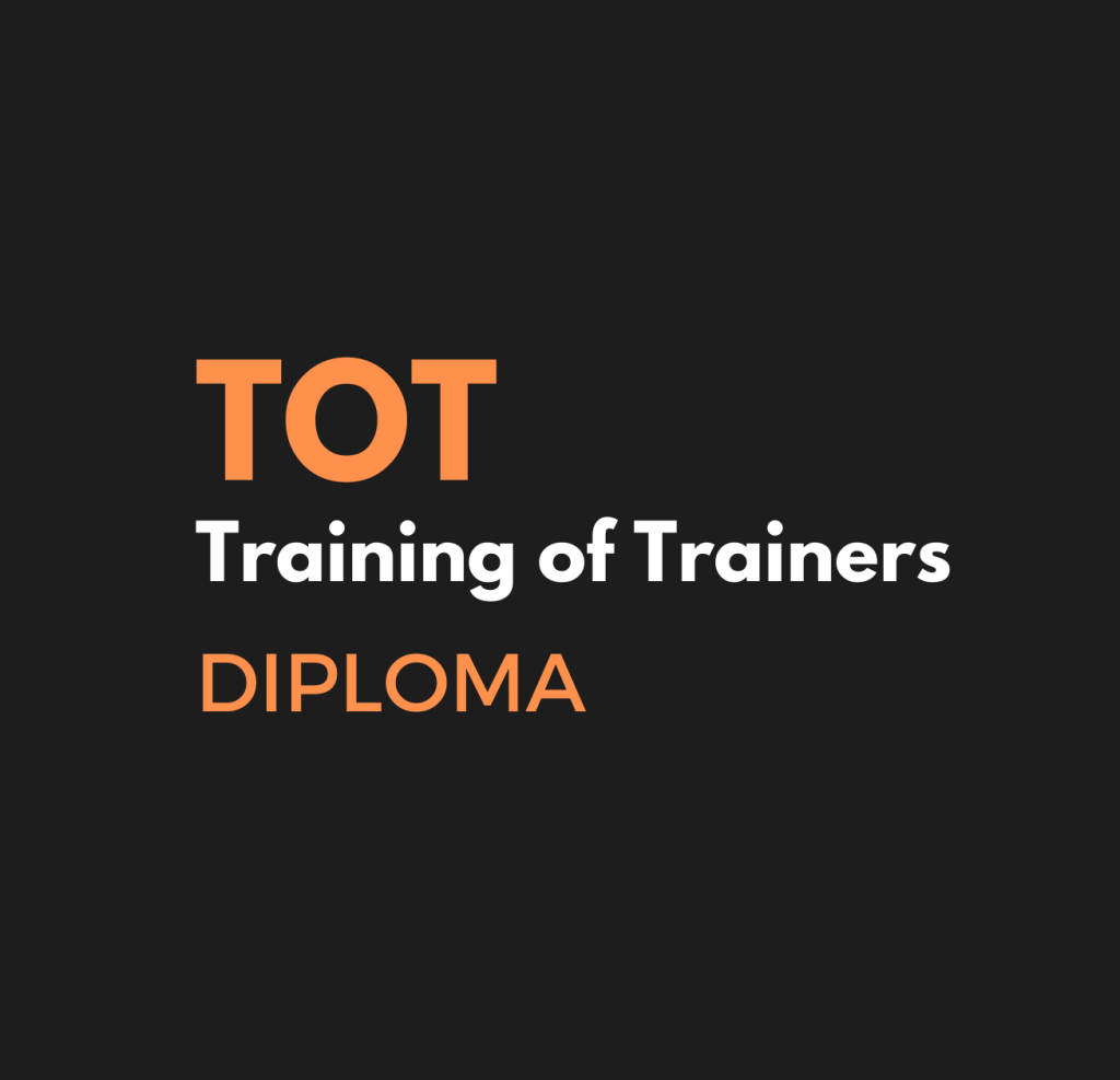 دبلومة تدريب المدربين (TOT)
