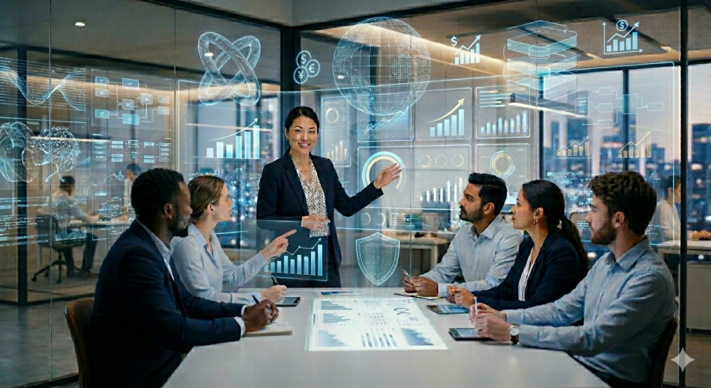 دورة قياس الاستثمار والعائد من التدريب